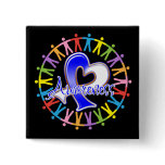 ALS Unite in Awareness Pin