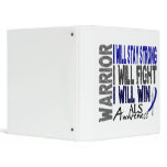 ALS Warrior binders