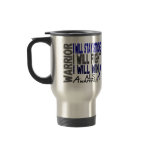 ALS Warrior mugs