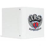 ALS Wings binders