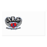 ALS Wings Business Card Template