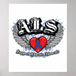 ALS Wings posters