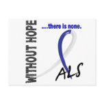 ALS Without Hope 1 postcards