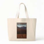 Alsace - Castle Koenigsbourg and vineyard Tote Bag