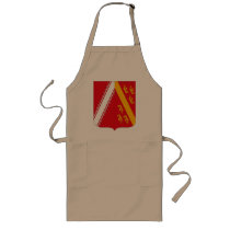 Alsace Coat of Arms Apron aprons