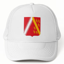 Alsace Coat of Arms Hat