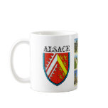 Alsace Coffee/Tea Mug