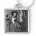 Alsace Costume keychains by twelfthhouse Alsace Costume keychains