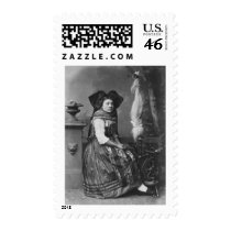 Alsace Costume postage