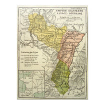 Alsace-Lorraine posters