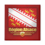 Alsace Fridge Magnets