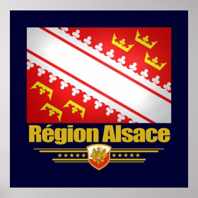 Alsace Poster by NativeSon01