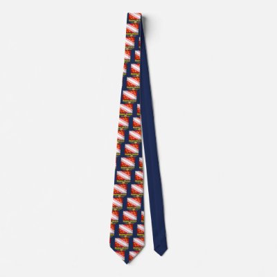 Alsace Neck Tie by NativeSon01