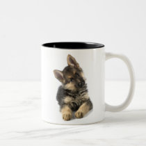 Alsatian Mug by petpupz Alsatian Mug