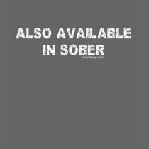 Also Available in Sober