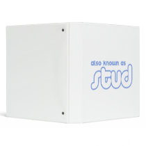 Also Known as Stud 3 Ring Binders