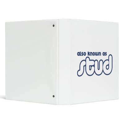 Also Known as Stud Binder by pureattitude