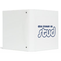 Also Known as Stud Binder