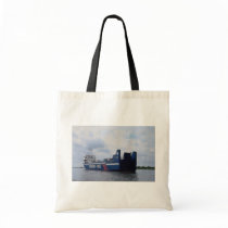Alster Rapid Washby Line, Hamburg, King's Lynn Canvas Bags