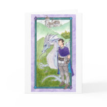 'Alston' Greeting Card by thefairyring 'Alston' Greeting Card