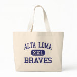 Alta Loma - Braves - High - Rancho Cucamonga bags