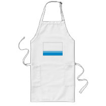 Altai Flag Apron aprons