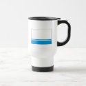 Altai Flag Mug by FlagTshirts Altai Flag Mug