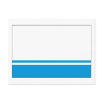 Altai Flag Postcard