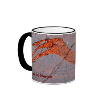 Altai Horse Mugs
