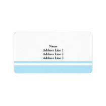 Altai Republic(Historical), Russia Custom Address Labels