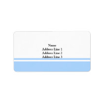Altai Republic, Russia Custom Address Labels