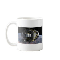 Altair Lunar Landing Craft Mugs