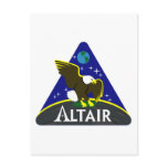 Altair Post Cards