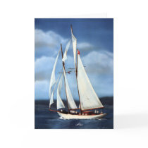 Altair Sailing Yacht