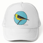 ALTAMIRA ORIOLE TRUCKER HATS