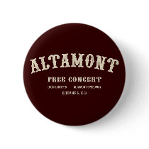 altamont free concert buttons by strk3 altamont free concert buttons