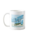 Altamont Pass mugs by Touristfort Altamont Pass mugs