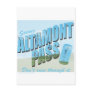 Altamont Pass Postcard