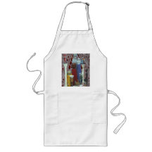 ALTAR IFA YORUBA APRON