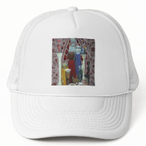 ALTAR IFA YORUBA hats