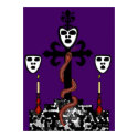 Altar Image for Baron Samedi and the Guede posters by voodoomama Altar Image for Baron Samedi and the Guede posters
