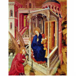 Altar Of Philip The Bold, Duke Of Burgundy, Left W Cut Out