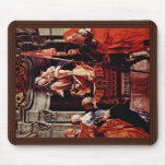 Altar Of Santa Cristina Al Tiverone Main Plate: Ma Mousepads