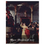 Altar Of St Lucia Table: St. Lucia Before The Judg Flyer
