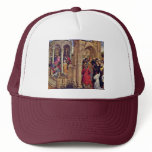 Altar Of Stabwunders And The Marriage Of Mary Trucker Hat