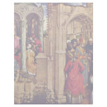 Altar Of Stabwunders And The Marriage Of Mary letterhead