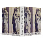 Altar Of Stabwunders Marriage Of Mary And Vinyl Binder