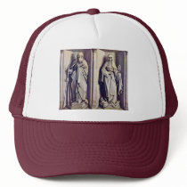 Altar Of Stabwunders Marriage Of Mary And Hats