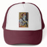 Altar Of The Last Judgment Beaune Paper Right Hats