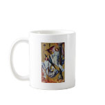 Altar Of The Last Judgment Beaune Paper Right Mug